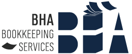 BHA Bookkeeping Services Logo